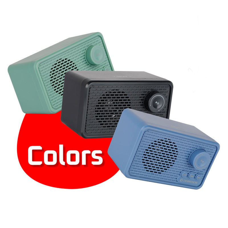 Z-BEAT 3 Wireless Speaker - Zebronics
