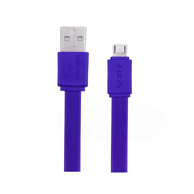 Z-MC25 - High Quality Micro USB Cable - Zebronics
