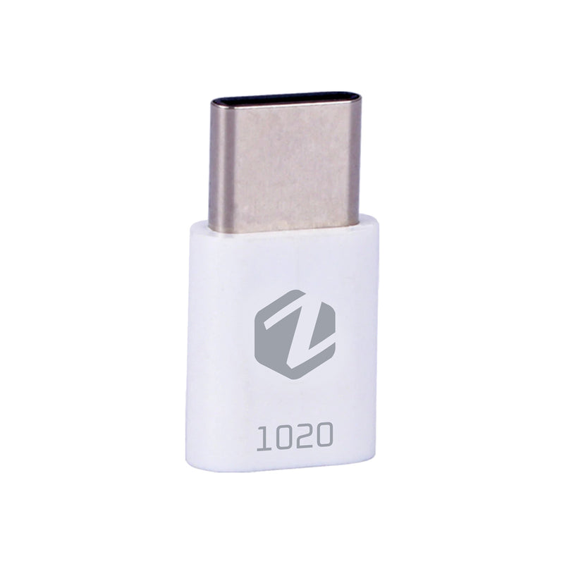 Z-CM20A TYPE-C to Micro USB Adapter - Zebronics