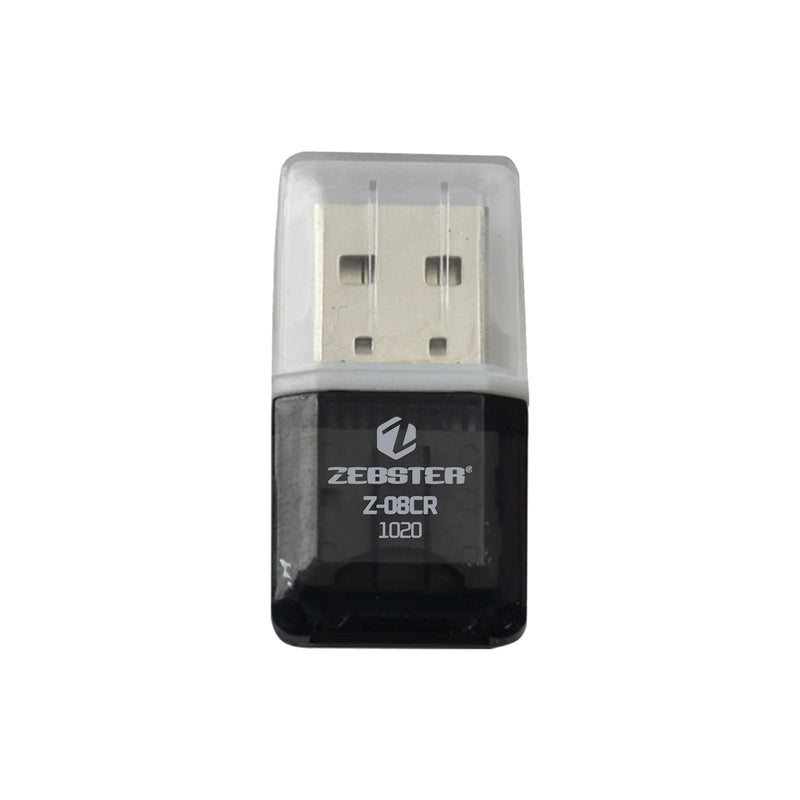 Z-08CR Micro SD Card Reader - Zebronics