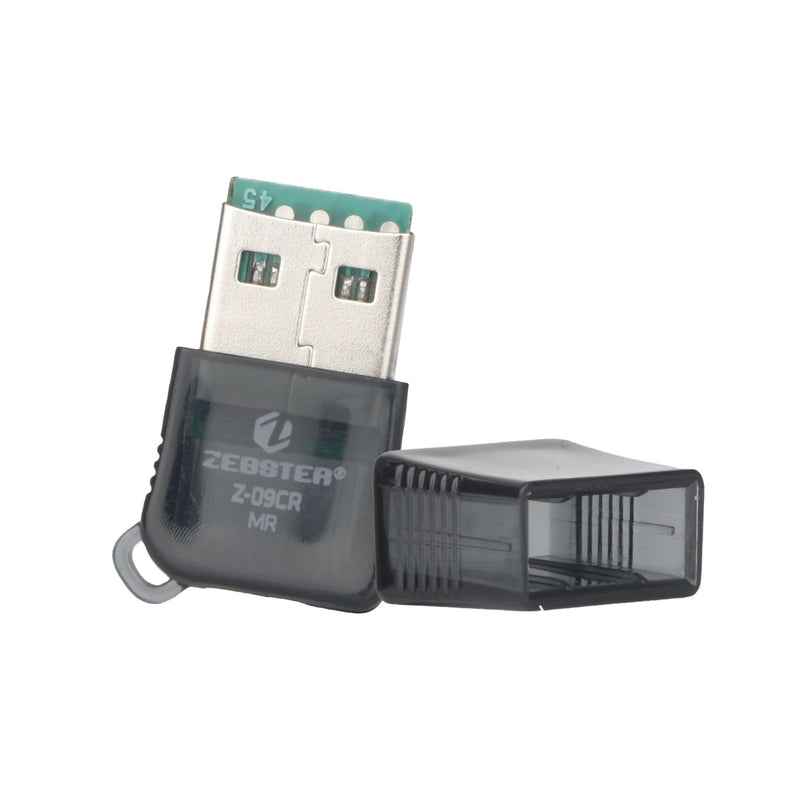 Z-09CR MicroSD Card Reader - Zebronics