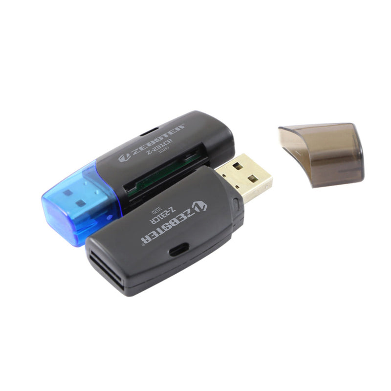 Z-231CR All-in-One Card Reader - Zebronics