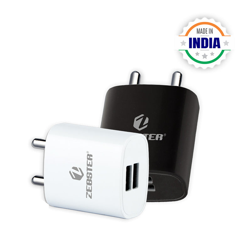 Z-A5222 Mobile USB Adaptor with Micro USB Cable - Zebronics