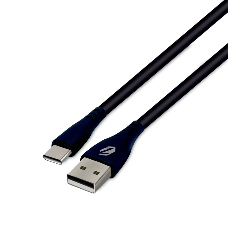Z-CC102P - High Quality Type C Cable - Zebronics
